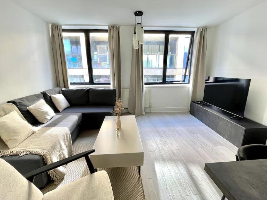 2 Bedroom Central London Apartment Modern And Stylish Buitenkant foto